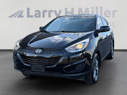 Used 2015 Hyundai Tucson GLS