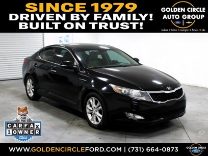 Used 2013 Kia Optima EX w/ Premium Pkg