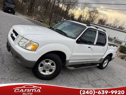 Used 2003 Ford Explorer Sport Trac XLT