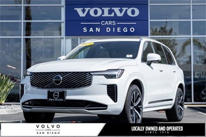 New 2025 Volvo XC90 B6 Core w/ Protection Package Premier