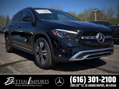 New 2025 Mercedes-Benz GLA 250 4MATIC