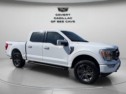 Used 2023 Ford F150 Lariat