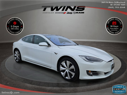 Used 2020 Tesla Model S Long Range Plus