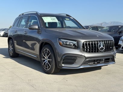 New 2025 Mercedes-Benz GLB 35 AMG 4MATIC