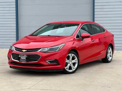Used 2016 Chevrolet Cruze Premier