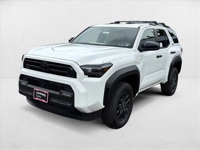 New 2025 Toyota 4Runner SR5