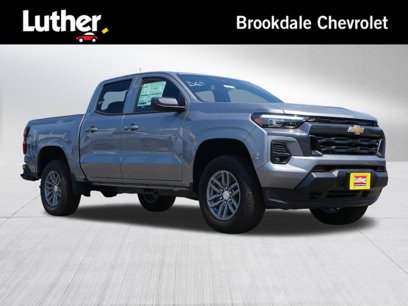 New 2025 Chevrolet Colorado LT w/ LT Convenience Package