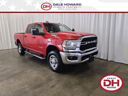Used 2024 RAM 2500 Big Horn w/ Bed Utility Group