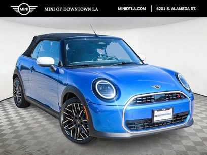 New 2025 MINI Cooper S