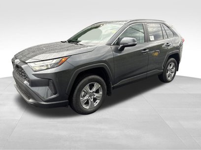 New 2025 Toyota RAV4 XLE