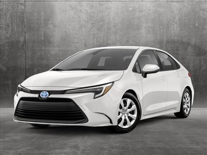 Used 2024 Toyota Corolla LE