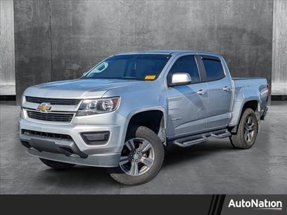 Used 2018 Chevrolet Colorado W/T w/ Custom Special Edition