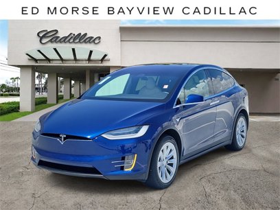 Used 2020 Tesla Model X
