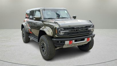 New 2025 Ford Bronco Raptor
