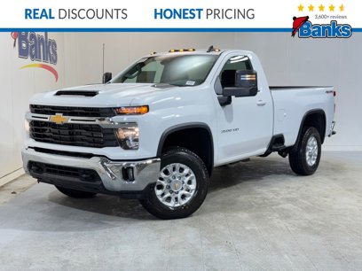 New 2025 Chevrolet Silverado 3500 LT