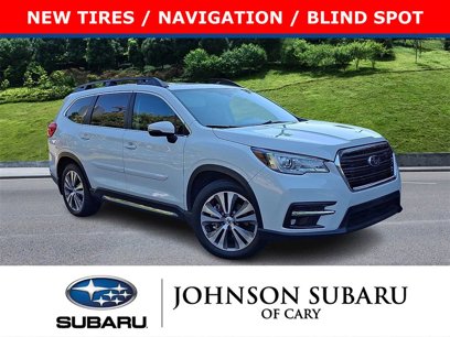 Used 2020 Subaru Ascent Limited w/ Technology Package