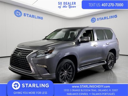 Used 2023 Lexus GX 460 Premium