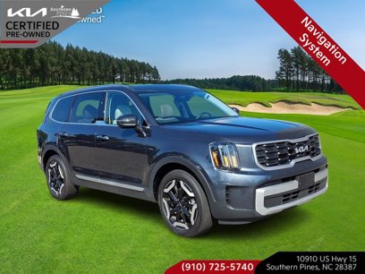 Certified 2024 Kia Telluride S w/ S Sunroof Package
