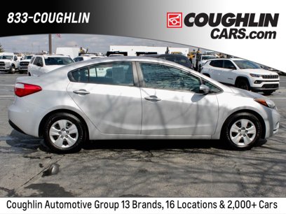 Used 2016 Kia Forte LX
