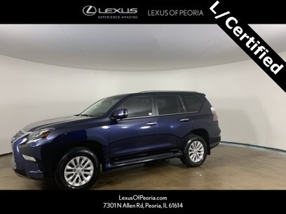 Used 2021 Lexus GX 460 Premium