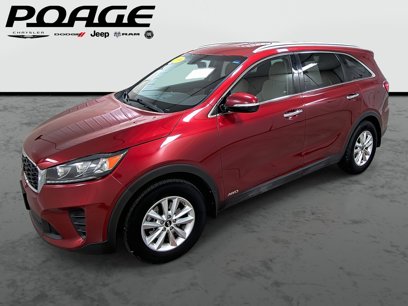 Used 2019 Kia Sorento LX w/ LX Convenience Package
