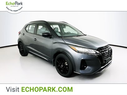 Used 2023 Nissan Kicks SR w/ SR Premium Package