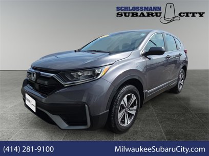 Used 2020 Honda CR-V LX