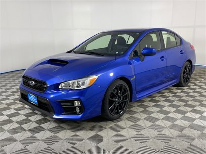 Used 2020 Subaru WRX Premium w/ Popular Package #3 (IZT)