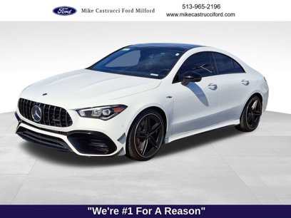 Used 2023 Mercedes-Benz CLA 45 AMG 4MATIC