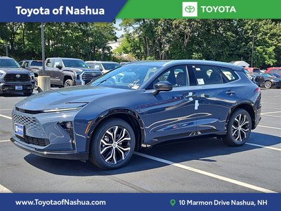 New 2025 Toyota Crown Signia