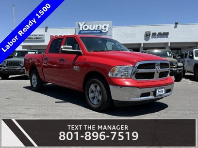 Used 2023 RAM 1500 Classic SLT w/ Trailer & Traction Group