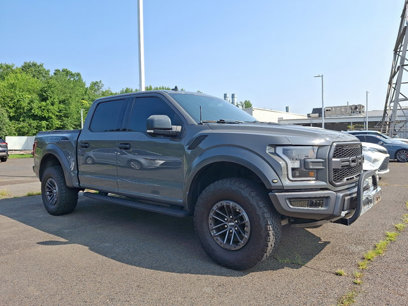 Used 2020 Ford F150 Raptor w/ Equipment Group 801A Mid