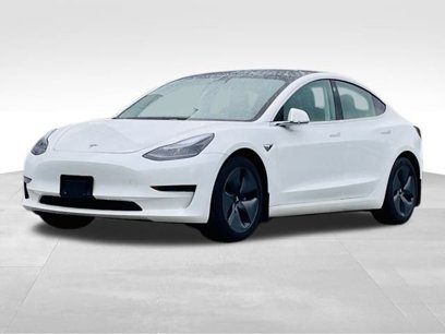 Used 2020 Tesla Model 3 Standard Range Plus