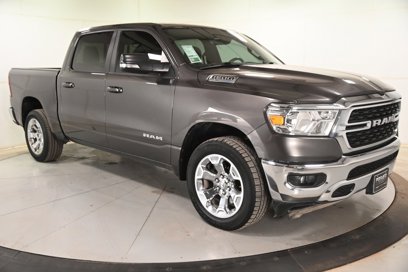 Used 2022 RAM 1500 Lone Star