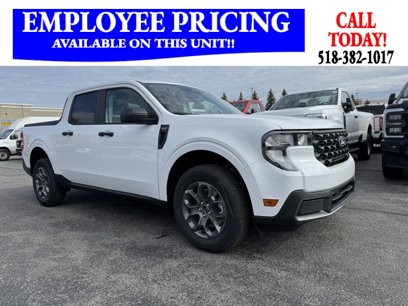 New 2025 Ford Maverick XLT w/ 4K Tow Package