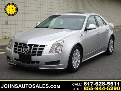Used 2013 Cadillac CTS Luxury