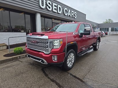 Used 2020 GMC Sierra 2500 Denali w/ Denali Ultimate Package