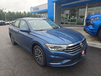 Used 2021 Volkswagen Jetta S w/ Driver Assistance Package