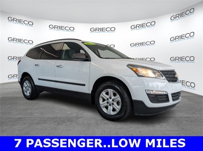 Used 2016 Chevrolet Traverse LS