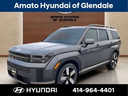 New 2025 Hyundai Santa Fe Limited