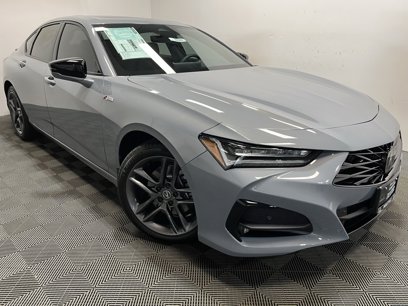New 2025 Acura TLX SH-AWD w/ A-SPEC Pkg