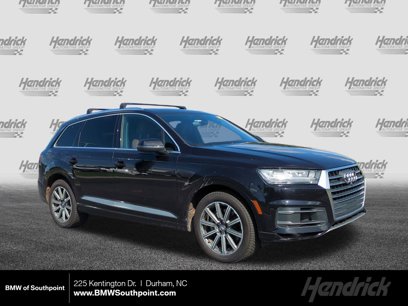 Used 2018 Audi Q7 3.0T Premium Plus