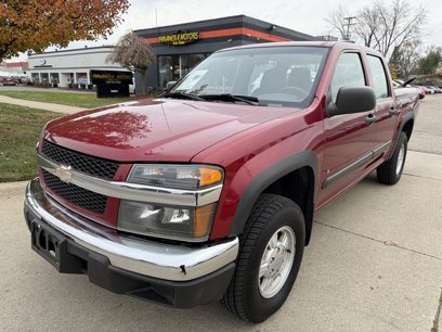 Used 2006 Chevrolet Colorado LT