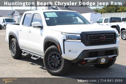 Used 2024 Nissan Frontier PRO-4X w/ Pro Convenience Package