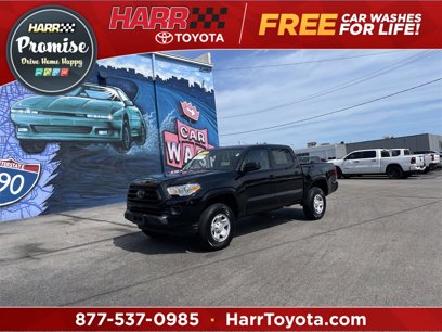 Certified 2021 Toyota Tacoma SR