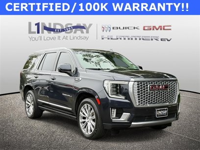 Used 2023 GMC Yukon Denali