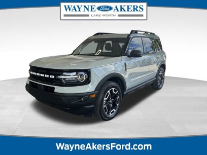 Used 2023 Ford Bronco Sport Outer Banks w/ Tech Package