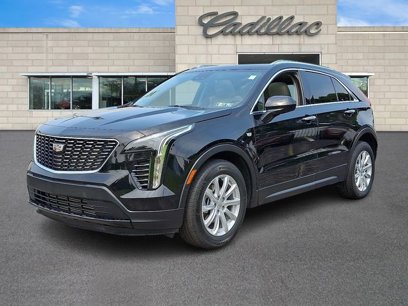Certified 2022 Cadillac XT4 Luxury w/ Cold Weather Package