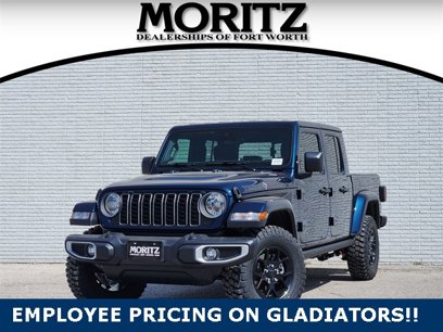 New 2025 Jeep Gladiator Sport