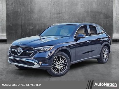 Certified 2024 Mercedes-Benz GLC 300 4MATIC